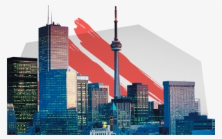 Toronto And The Gta - Skyscraper #8007117