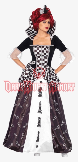 Chess Queen Costume #8007200