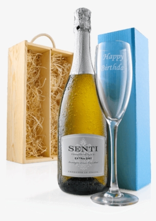 About This Gift - Glass Bottle #8007203