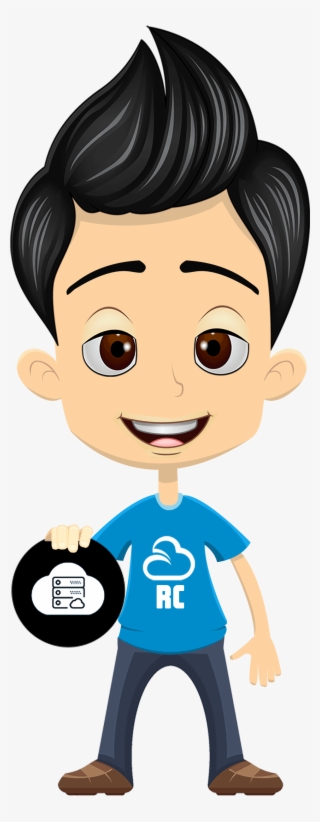 Super Fast Cloud Ssd Hosting For High Performance Websites - Cartoon #8007272