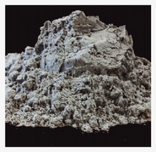 A Mosaic Of A Pile Of Dust Made Up Of Spider-mans - Pile Of Dust Spider Man #8007275