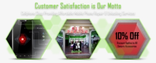 Samsun Repair, Iphone Repair, Mobile Phone Repair - Graphic Design #8007755