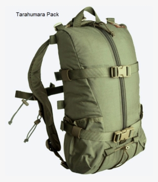 Survival Backpack Png Transparent Image - Mochila Tarahumara #8007826
