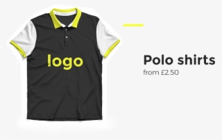 Custom Polo Shirts At Hi Vis - Polo Shirt #8008200