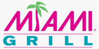 New Miami Subs Grill Logo #8008204