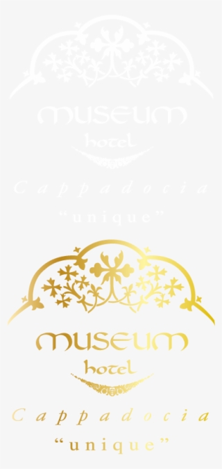 Museum Hotel Logos - Illustration #8008453
