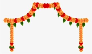 Free Png Download India Floral Decor Clipart Png Photo - India Floral Decor Png #8008495