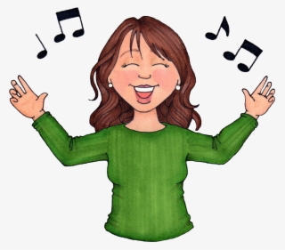 Susan Fitch Designsgood Things Are In The Works - Lds Primary Chorister Clipart #8008702