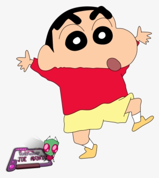 Google Cutey Crayon - Shin Chan Cute Drawing #8008731