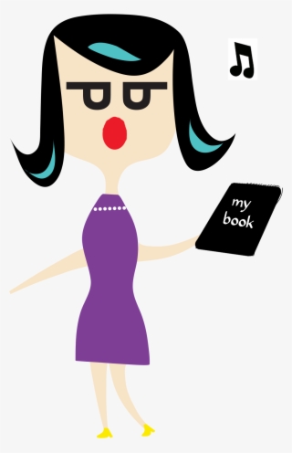 Singing Audition Clip Art - Illustration #8008876