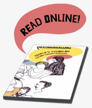 Read Online Booklet Read Online Map - Illustration #8008984