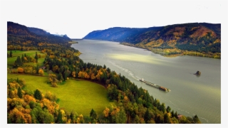 Columbia River Gorge #8008991