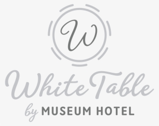 White Table Logos - Calligraphy #8009104