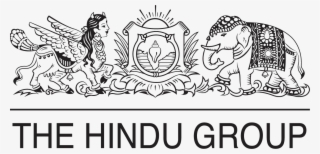 The Hindu Logo - Logo Of The Hindu Newspaper #8009174