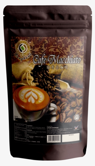 Coffee Macchiato - White Coffee #8009298