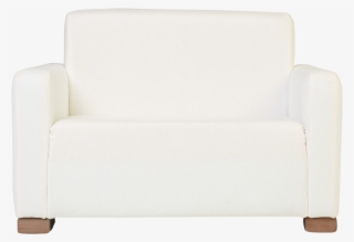 Children's Armchair, Front View - Studio Couch #8009407