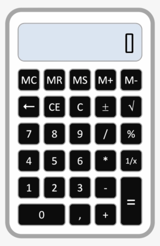 Calculator PNG, Transparent Calculator PNG Image Free ...