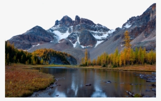 Mount Assiniboine Hd Wallpaper - 4k Resolution 4k Nature - Free ...