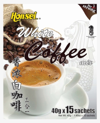 Hot Selling Honsei Import Ingredients Mix Instant Coffee - Honsei #8009913