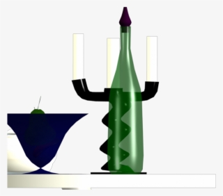 Still Life Photography Clipart , Png Download - Champagne #8009992