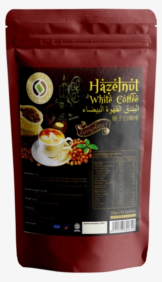 Hazelnut Coffee - Habib's #8010031