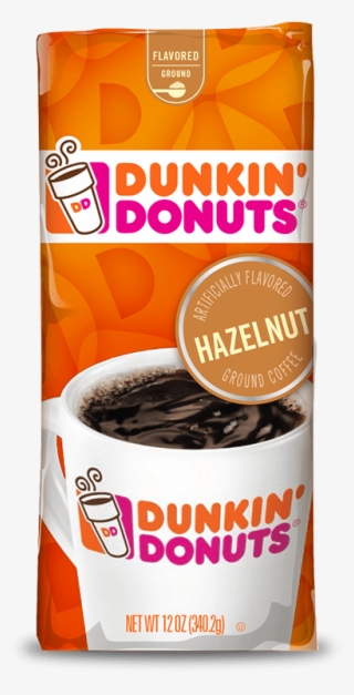 Hazelnut Coffee Hazelnut Coffee - Dunkin Donuts Ground Coffee #8010066
