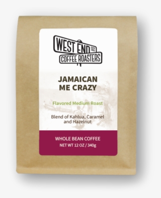 Jamaican Me Crazy 345x345@2x - West End #8010238