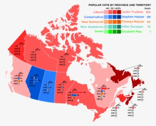 Canada 2015 - Canadian Federal Election #8010280
