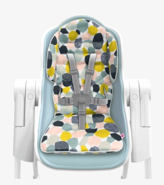 Oribel Cocoon™ High Chair - Подложка За Столче За Хранене #8010292