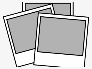 Photography Clipart Clip Art - Polaroid Picture Drawing Transparent #8010330