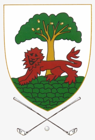 Golf Club Png - Emblem #8010381