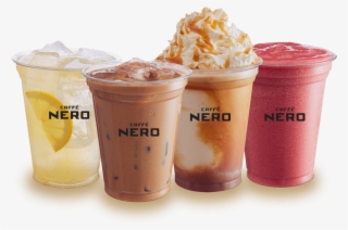 The Destination Summer Range - Frappé Coffee #8010442