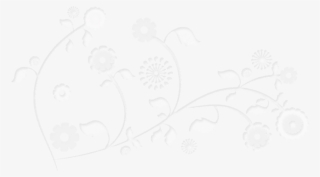 Download Transparent Flowers Decorative Element Clipart - Illustration #8010530