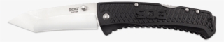 Specifications - Sog Traction Tanto Knife #8010566