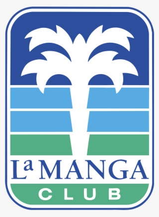 La Manga Club Logo Png Transparent - La Manga Club Logo #8010628