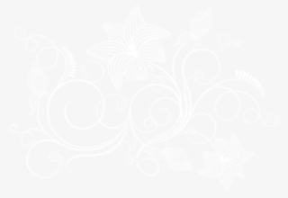 Free Png Download Floral Decoration Transparent Clipart - Floral Design #8010680