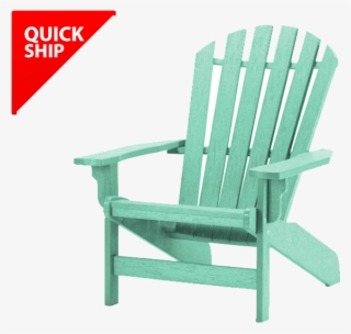 Seafoam Green Adirondack Chair #8010718
