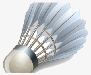 Badminton Clipart Main - Badminton Birdie Png #8010721