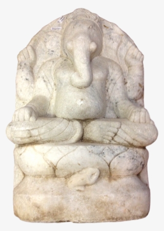 Antique Ganesh Ganpati Marble - Stone Carving #8010766 Antique Ganesh Ganpati Marble - Stone Carving #8010766