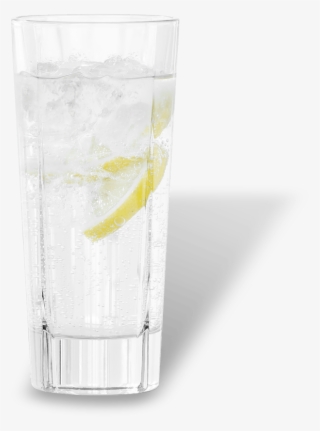 Gc Long Drink Glass 30 Cl Clear 4 - Darkness #8010813