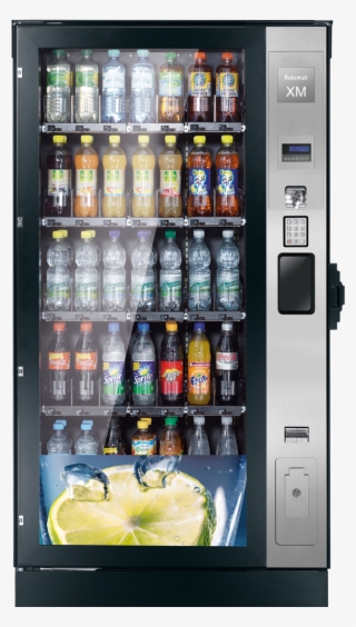 Robimat Xm - High Security - Brochure For Vending Machines Customers #8010867