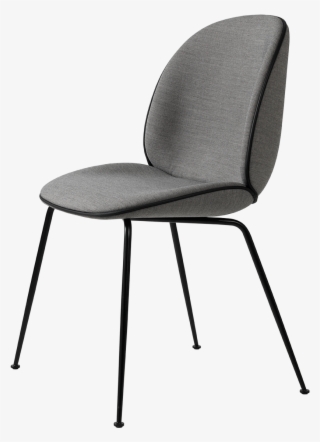 Beetle Chair Fully Upholstered With Remi - Gubi Beetle Dining Chair #8010970