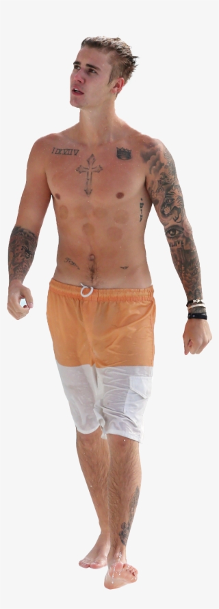 Justin Bieber Topless - Topless People Png #8011005