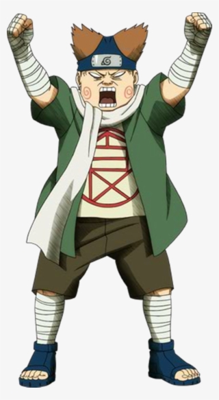 Choji Png - Naruto Ultimate Ninja Heroes 2 Artwork #8011056