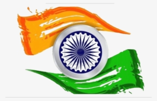 Indian National Flag Png Image Collection Pngmafia - 70 Republic Day 2019 #8011057