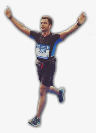 Raahil Modi Is A Mumbai-based Marathoner Focused On - Ultramarathon #8011258