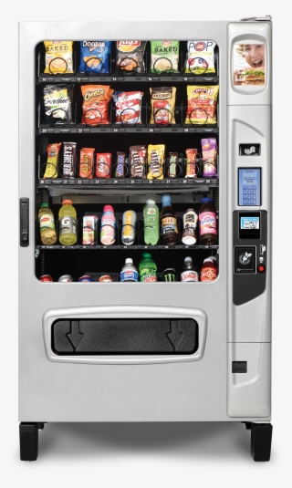 Alpine Vt5000 - Vending Machine Food #8011269
