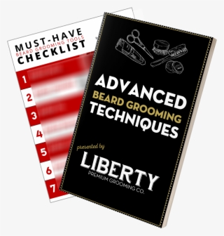 Advanced Beard Grooming - Flyer #8011330