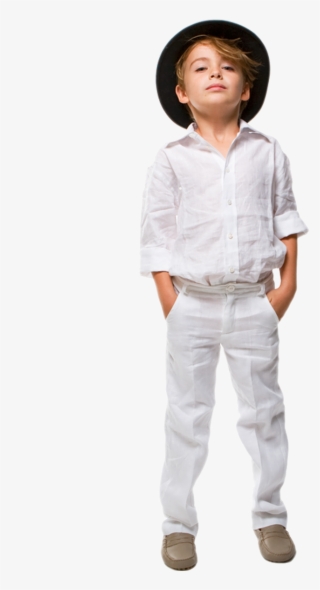 Benjamin Linen Suit More Views - White Boy Png #8011381