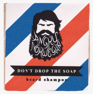 Beard Shampoo Bar - Angry Norwegian #8011723